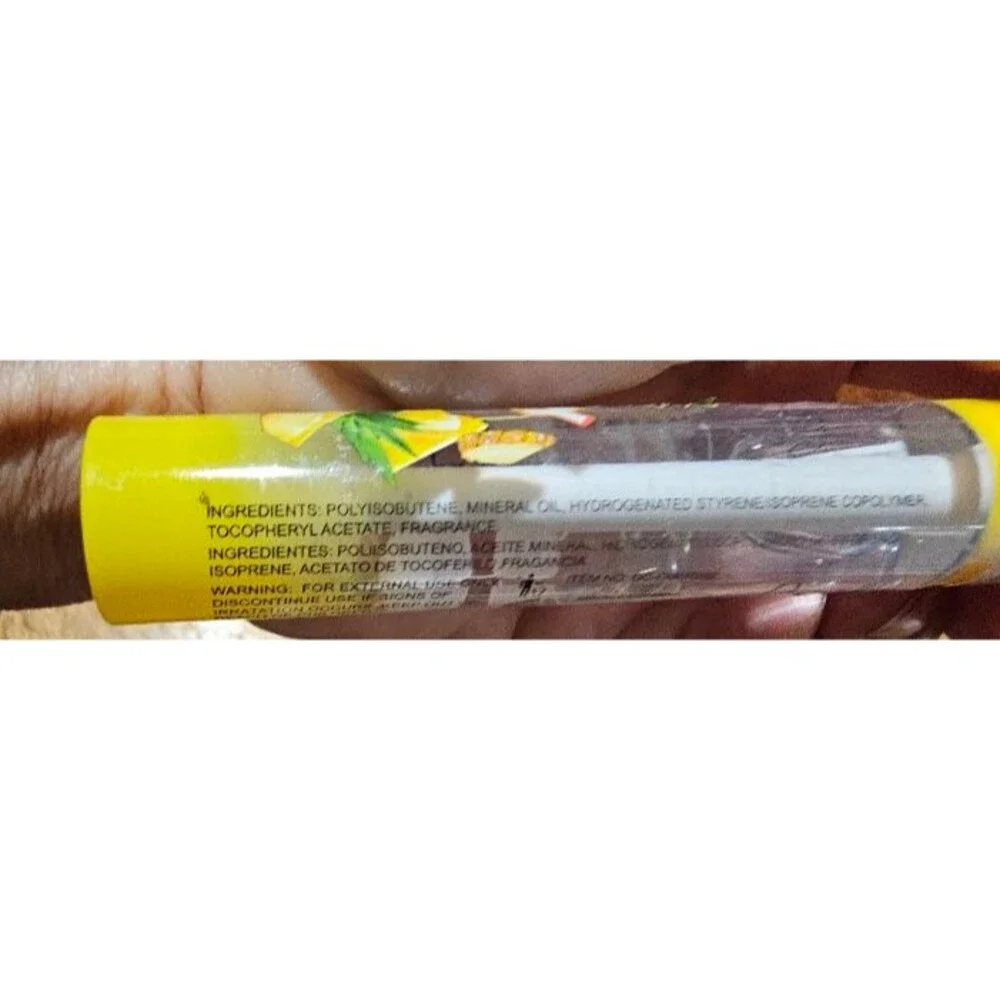 Gina Beauty Shiny Lip Oil NEW